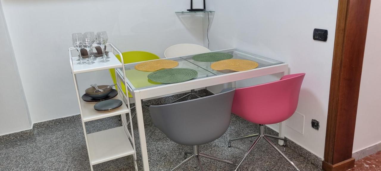 Apartamento Bam Bam Tiburtina Roma Exterior foto