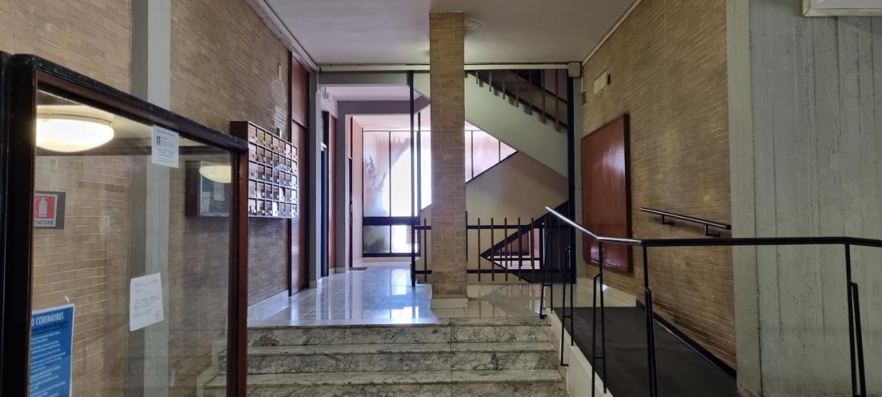Apartamento Bam Bam Tiburtina Roma Exterior foto