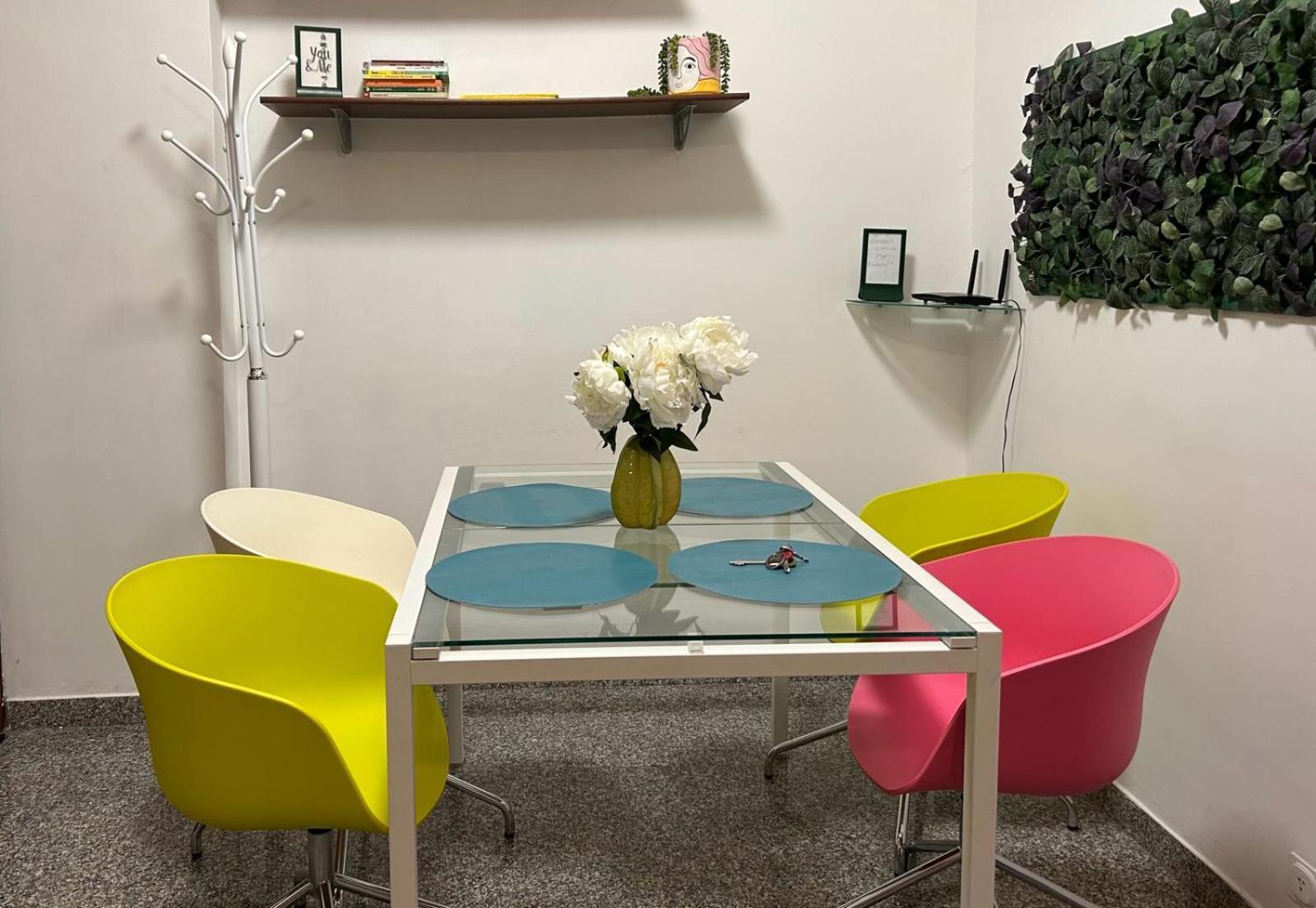 Apartamento Bam Bam Tiburtina Roma Exterior foto