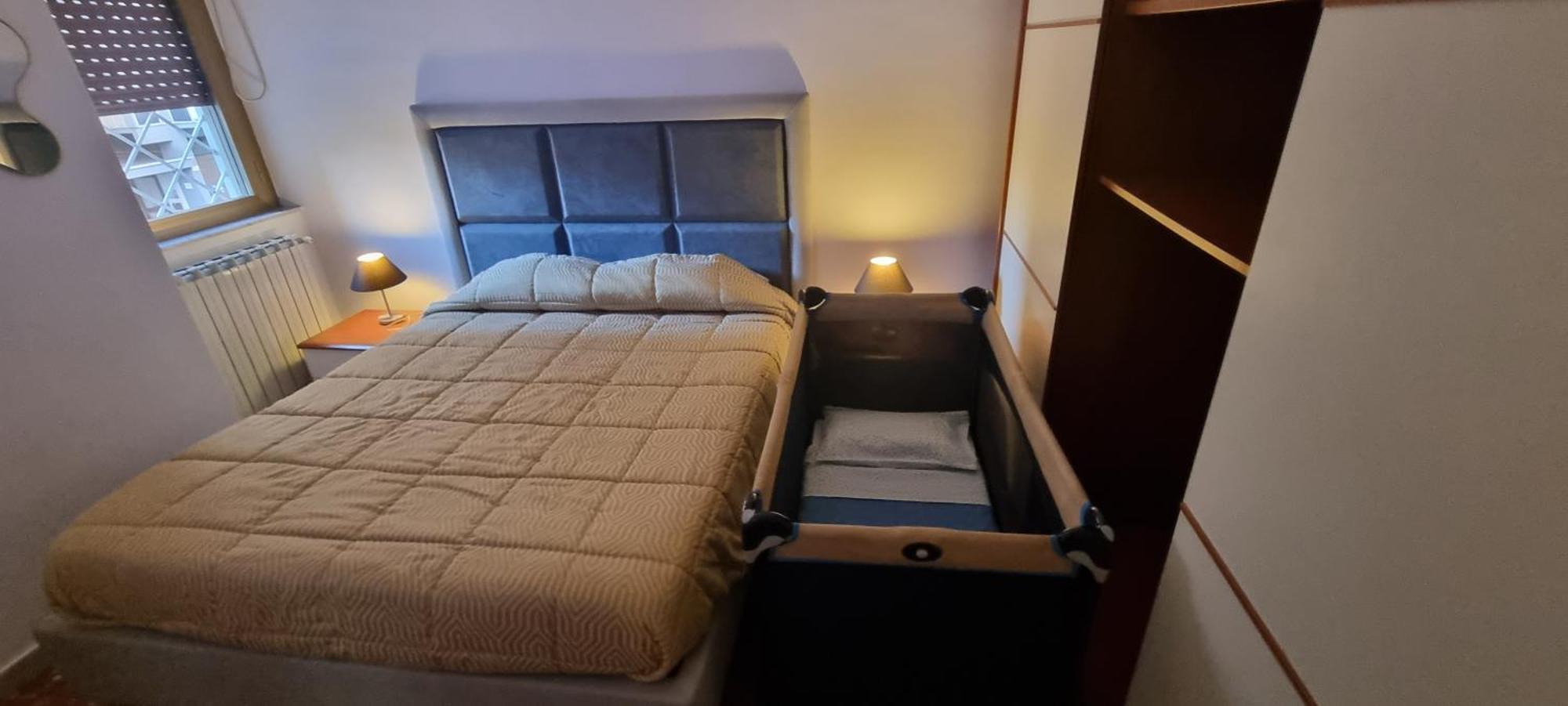 Apartamento Bam Bam Tiburtina Roma Exterior foto