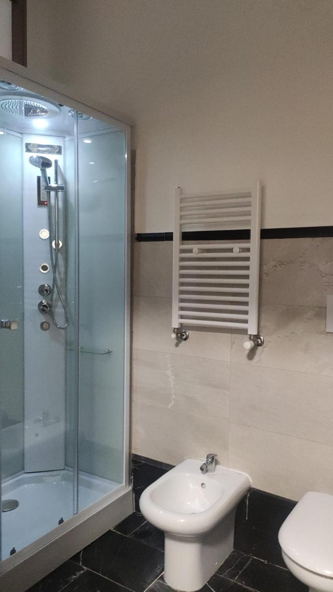 Apartamento Bam Bam Tiburtina Roma Exterior foto