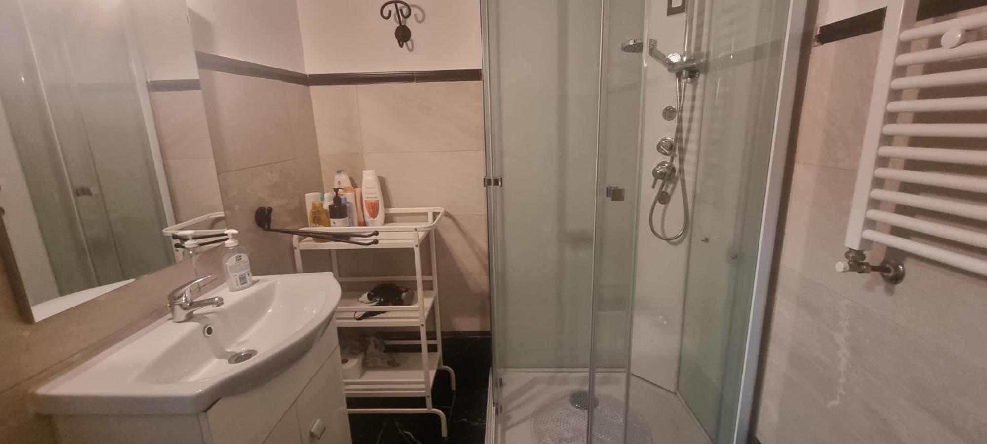Apartamento Bam Bam Tiburtina Roma Exterior foto