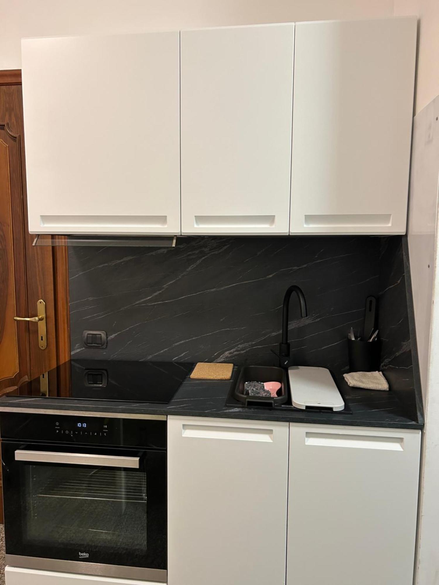 Apartamento Bam Bam Tiburtina Roma Exterior foto
