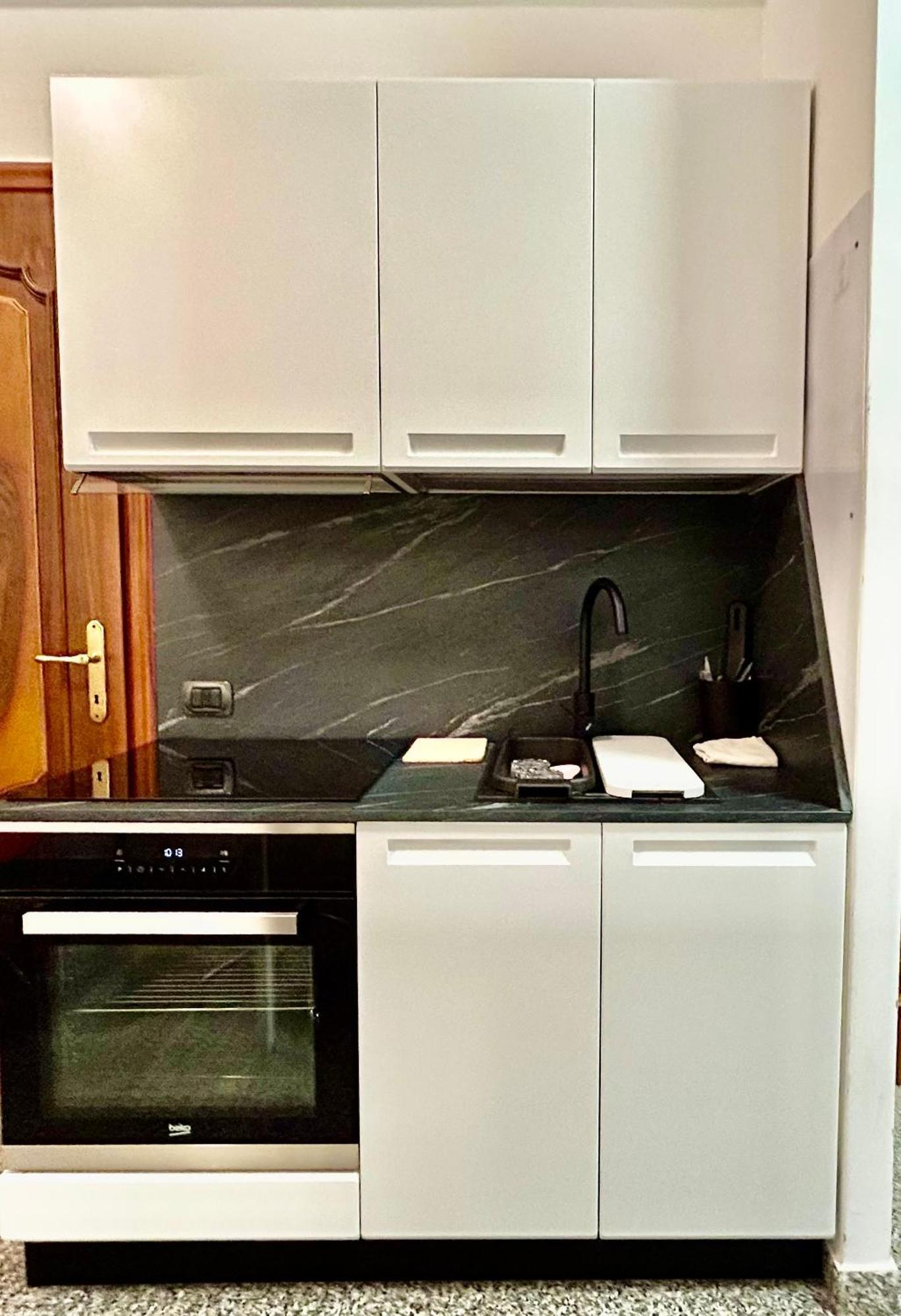 Apartamento Bam Bam Tiburtina Roma Exterior foto