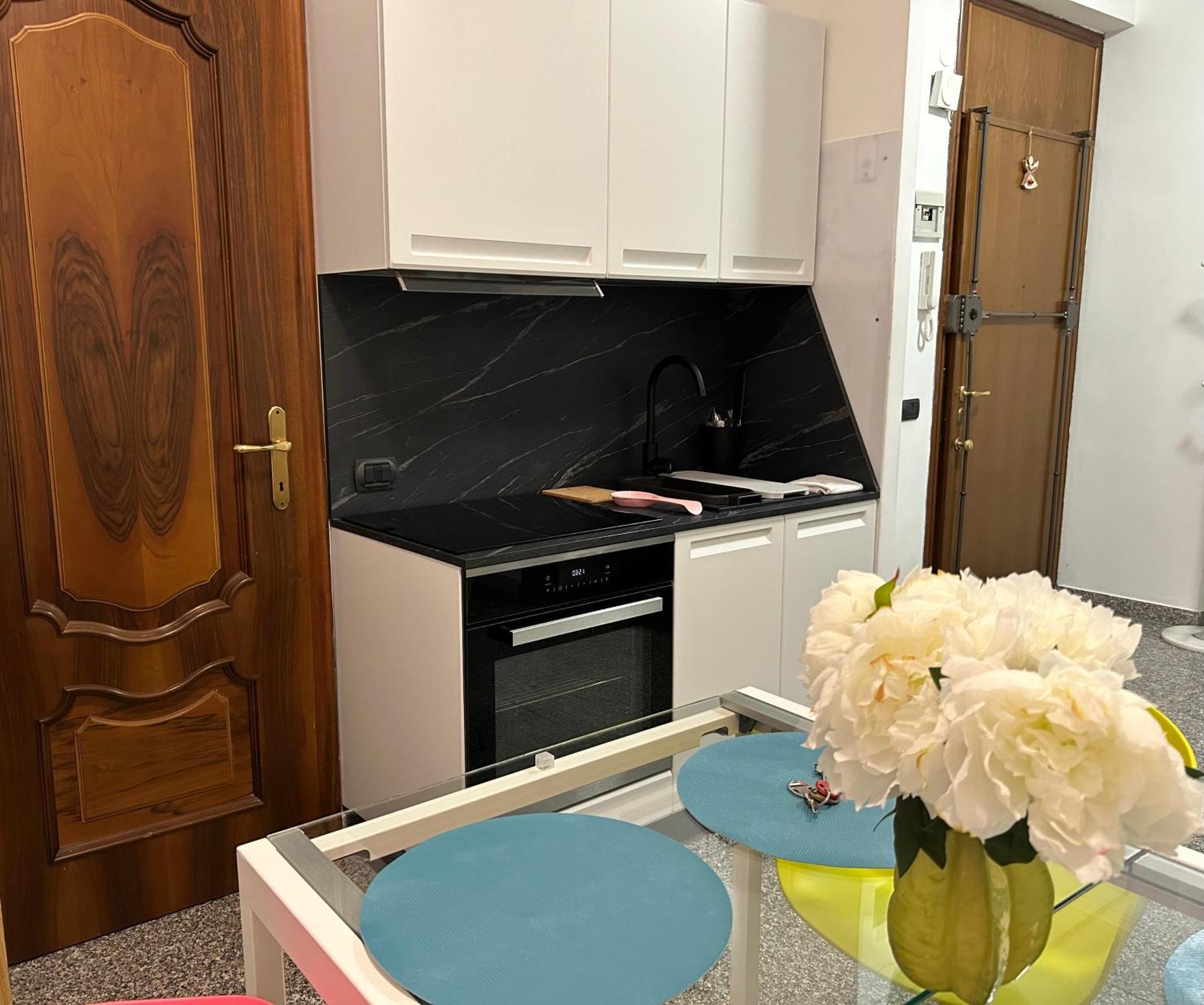Apartamento Bam Bam Tiburtina Roma Exterior foto