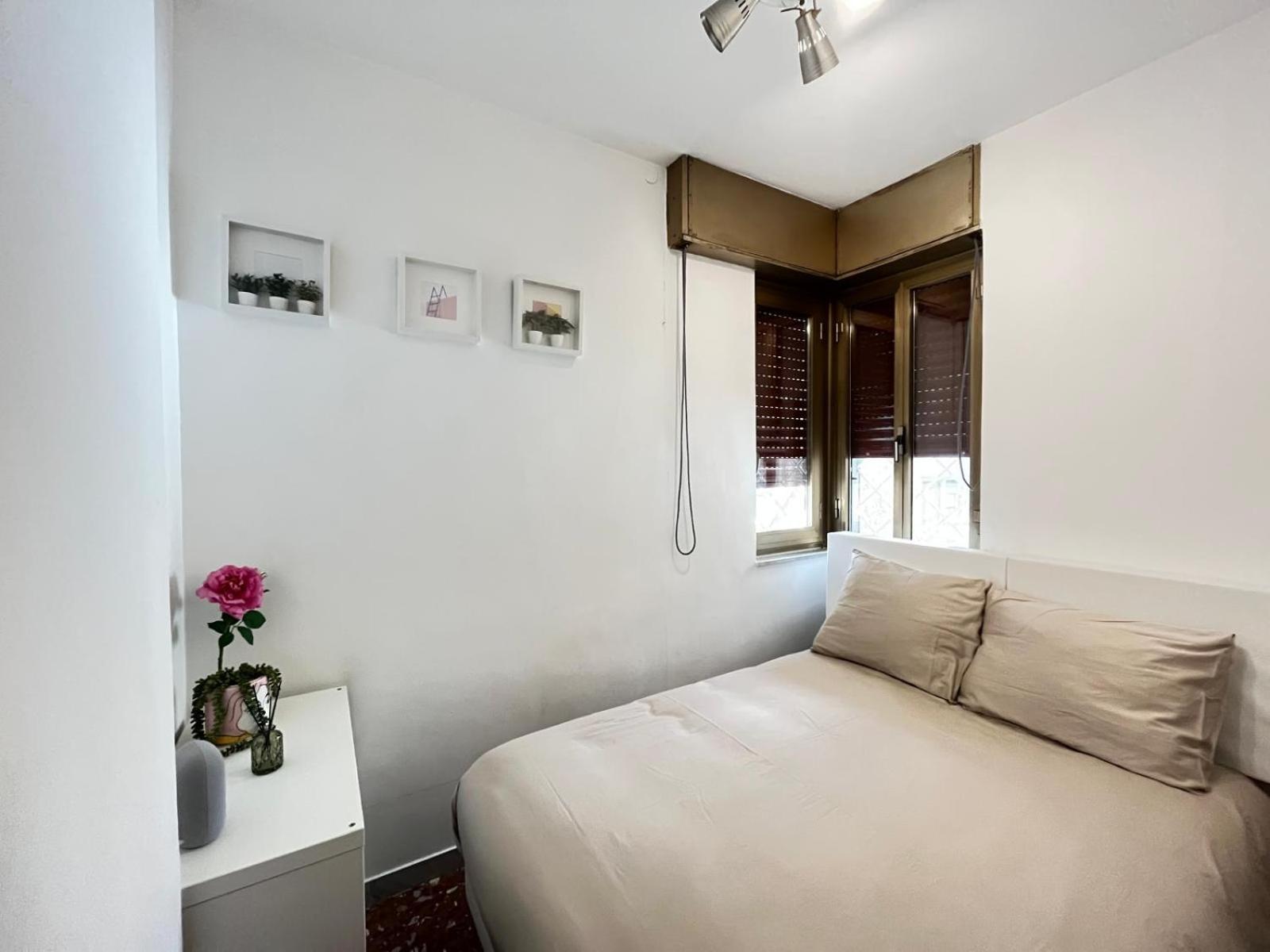 Apartamento Bam Bam Tiburtina Roma Exterior foto