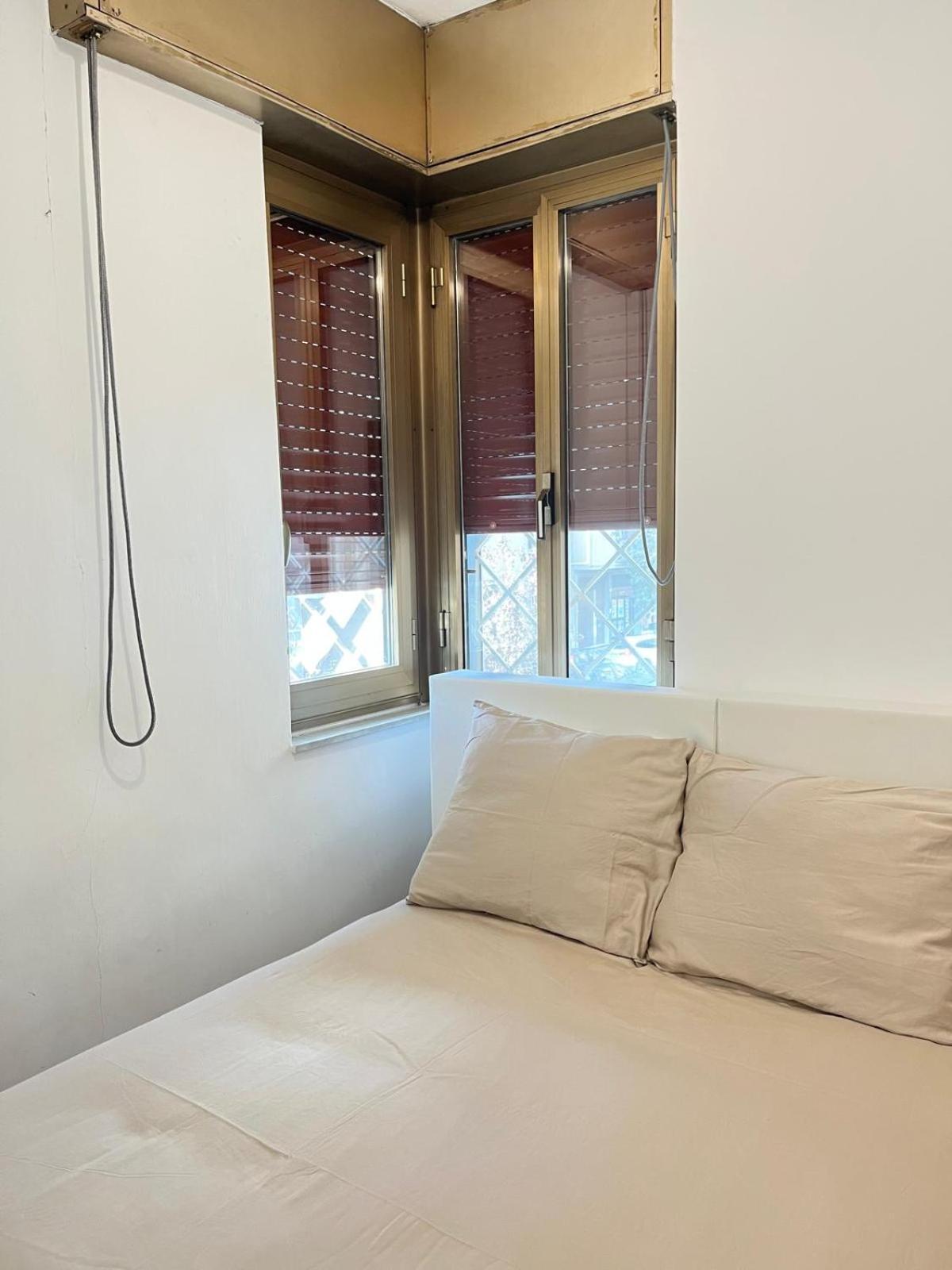 Apartamento Bam Bam Tiburtina Roma Exterior foto